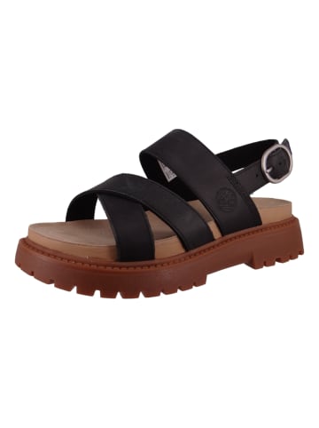 Timberland Sandalen schwarz