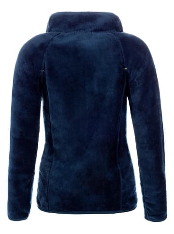 Geographical Norway Damen Regular Fit Jacke in Navy