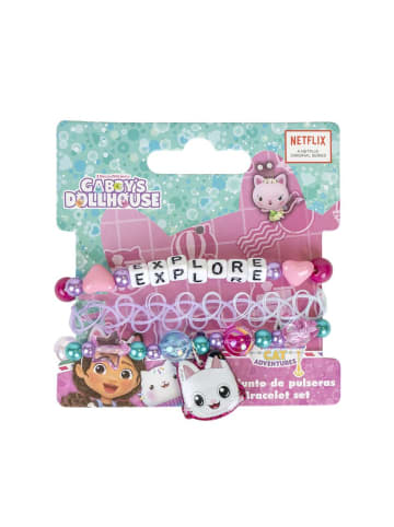 Gabby's Dollhouse Armband Kinder Schmuckarmband & Fanartikel