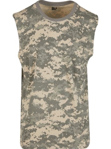 Brandit Brandit Brandit T-Shirt sleeveless in digital