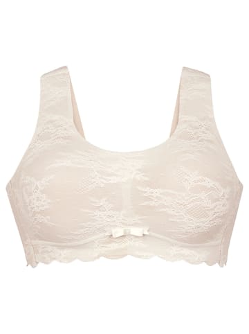 Anita Bralette Essentials Lace in crystal