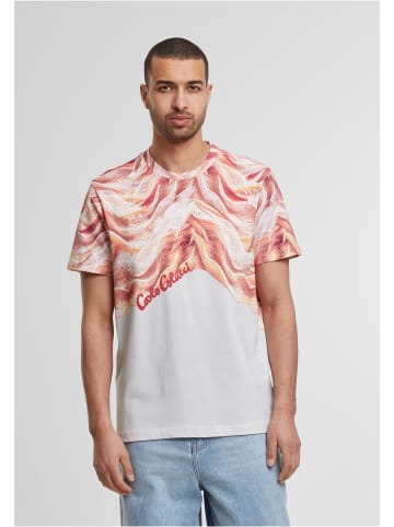 Carlo Colucci Carlo Colucci T-Shirts in orange