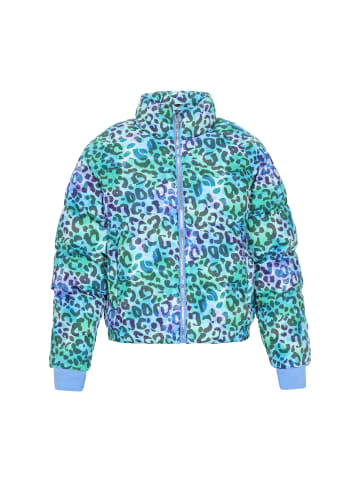 myMo at night Women Jacket in green multicolor