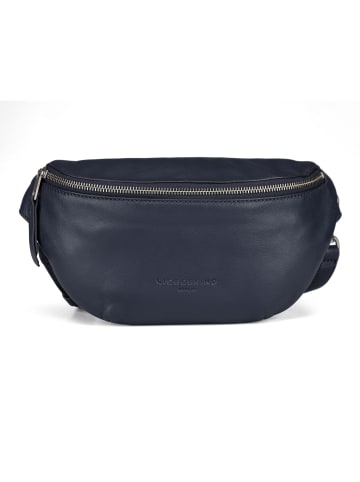 LIEBESKIND BERLIN Tavia Gürteltasche Leder 27.5 cm in cobalt night