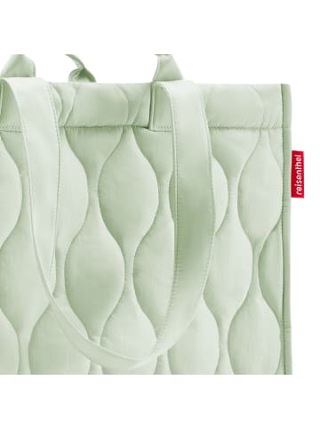 Reisenthel Softshopper Shopper Tasche 47 cm in puffer iced matcha