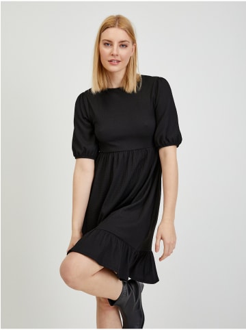 orsay Kleid in Schwarz