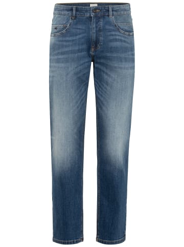 Camel Active Relaxed Fit fleXXXactive® fleXXXactive® Jeans in Blau