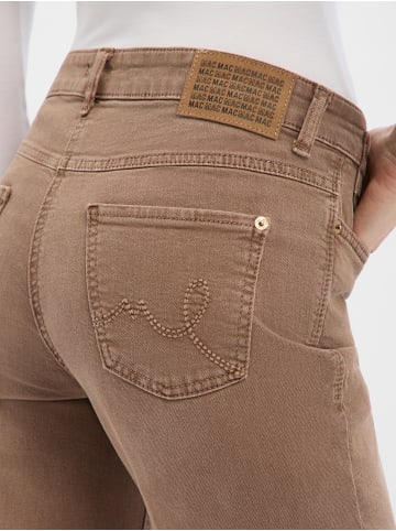 MAC HOSEN Jeans Laura in mocca