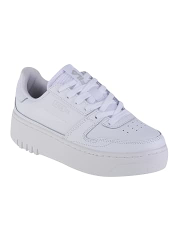 Fila Fila Fxventuno Platform Wmn in Weiß