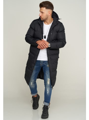 SOUL STAR Parka - S2KANSK in Black