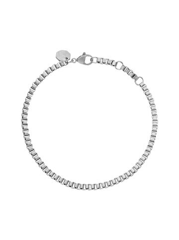 PURELEI Armband Solidarity Armband in Silber