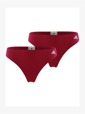 adidas String THONG in Bordeaux