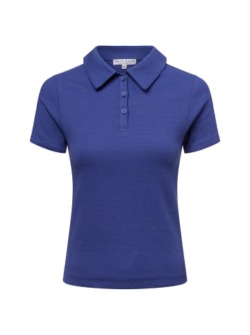 Marie Lund Poloshirt in blau