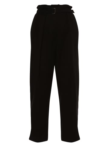 IPURI Hose in schwarz