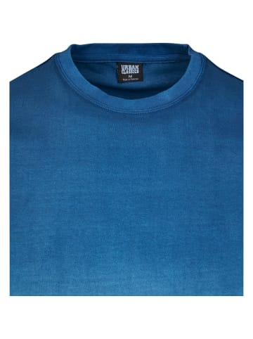Urban Classics Urban Classics T-Shirts in midnightnavy/black