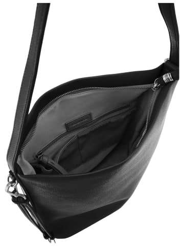 FREDsBRUDER Handtasche My Bestie Upright Hobo in Black