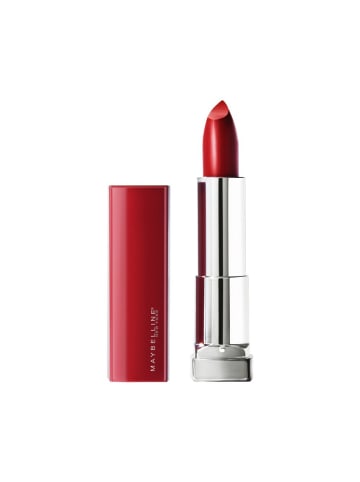 Maybelline New York Sensationelle Farbe für alle universellen Lippenstifte - 385 Rubi For Me
