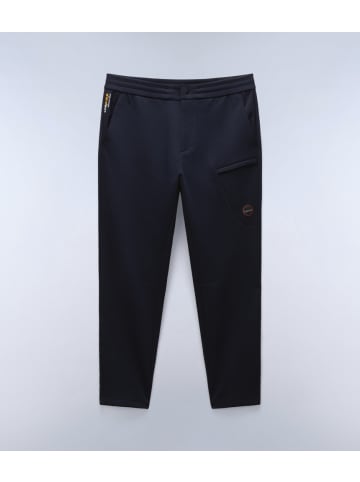 Napapijri Sweat Pant "M-Lys" in Blau