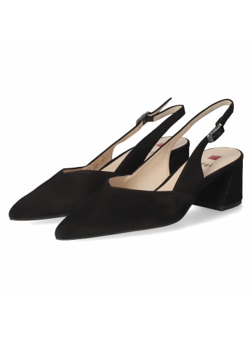 Högl Slingpumps in schwarz