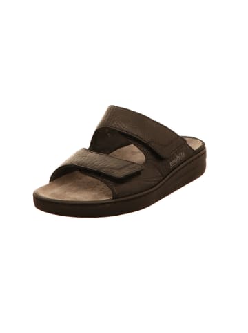 Mephisto Pantolette in schwarz