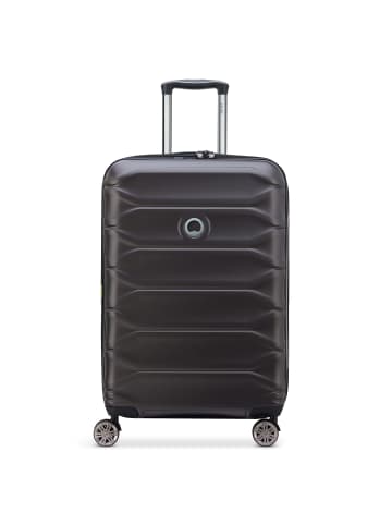 Delsey Meteor 4 Rollen Trolley 68 cm mit Dehnfalte in capuccino