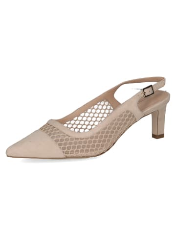 PETER KAISER Slingpumps in Beige