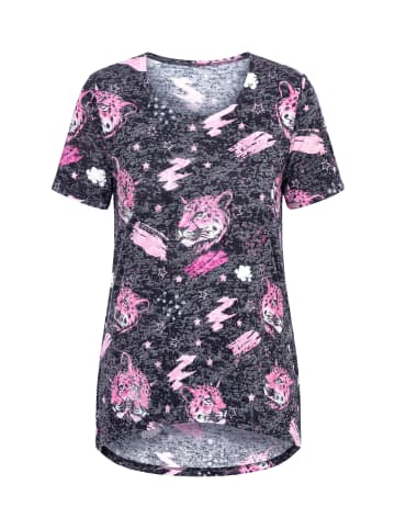 Angel of Style Shirt in schwarz