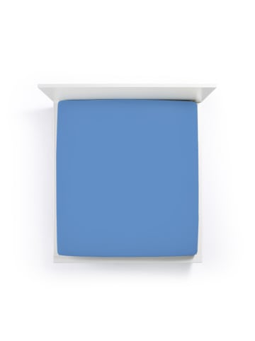 Formesse Spannbettlaken Bella Gracia in Azur