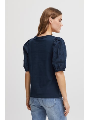 Fransa FRMae regular fit in Navy Blazer
