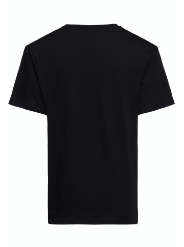 King Kerosin King Kerosin Classic T-Shirt Lava in schwarz