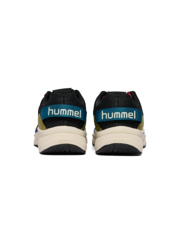 Hummel Hummel Sneaker Reach 250 Kinder Atmungsaktiv in MULTI COLOUR