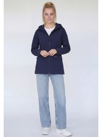 Schmuddelwedda Women Jacket in navy