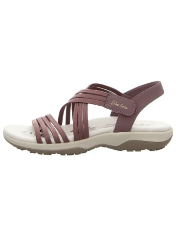Skechers Sandalen in rosa