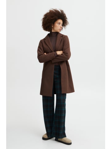 ICHI Jacke IHJANNET Regular fit in Bracken