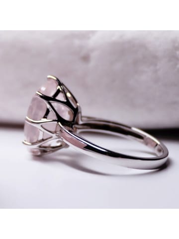Carolin Stone 925/- Sterling Silber in weiß