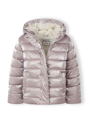 Minoti Winterjacke 26coat15 in flieder