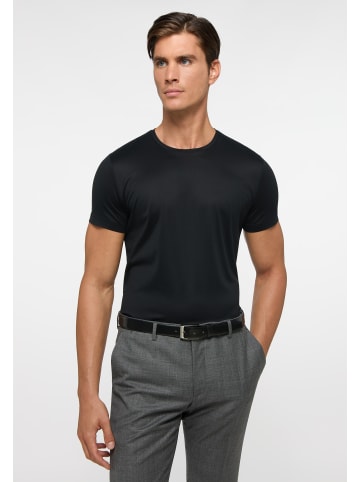 Eterna Shirt in schwarz