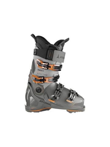 Atomic Skistiefel Alpin in grau