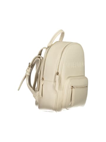 Valentino by Mario Valentino Beige Polyurethan-Rucksack