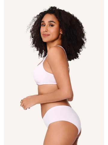 Linga Dore T-Shirt BH DAILY in Barely pink