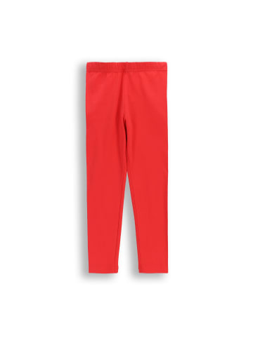 Coccodrillo Lange Leggings in rot