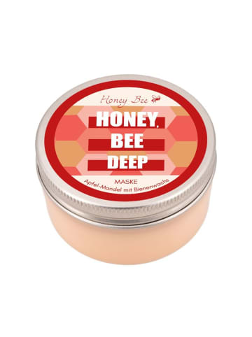 Matica Cosmetics Gesichtsmaske HONEY, BEE DEEP - Apfel, 100ml