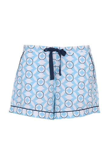 Cyberjammies Madelyn Shorts Nachtwäsche in blau