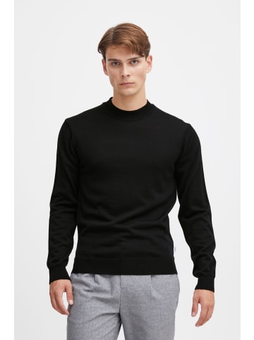 CASUAL FRIDAY Strickpullover CFKarl merino mix crew neck - 20504888 in schwarz