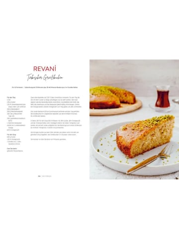Christian Türkisch kochen mit Nermin Yazilitas | 80 Sehnsuchtsrezepte aus der Türkei