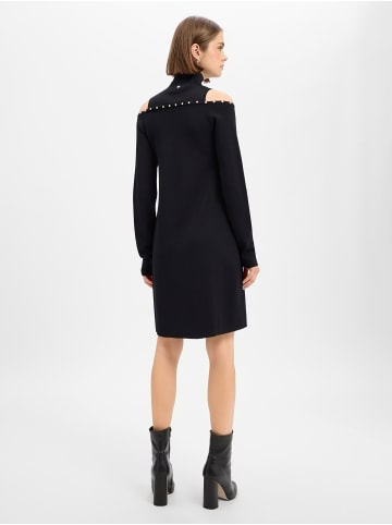 Liu Jo Strickkleid in schwarz - 0001
