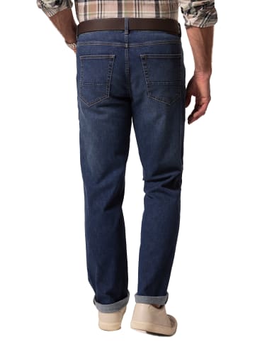 Boston Park Jeanshose in blue denim