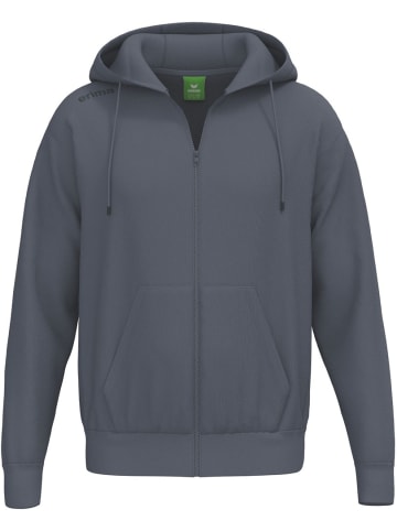 erima Kinder Trainingsjacke "Ts Hoody Jacket" in Grau