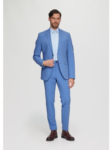 s.Oliver BLACK LABEL Hemd langarm in Blau