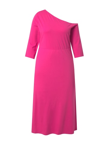 Ulla Popken Kleid in pink